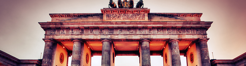 Deutschland als Tor zur internationalen Expansion in Europa. Deutschland als Tor zur internationalen Expansion in Europa.